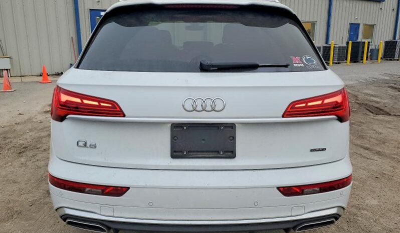 
								2022 Audi Q5 full									