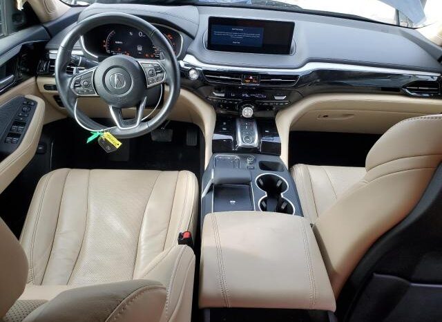 
								2022 Acura Mdx techno full									