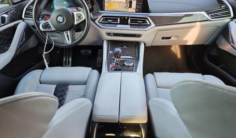 
								2023 BMW X6 full									