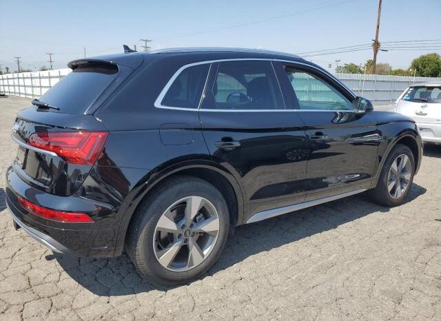 
								2023 Audi Q5 full									