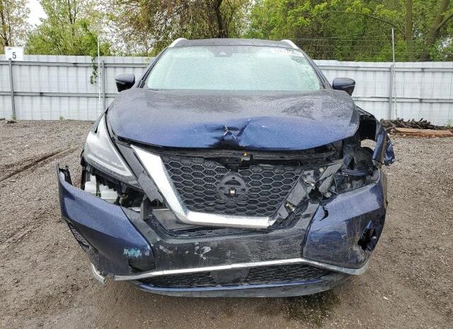 
								2024 Nissan Murano full									