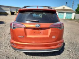 
										2016 Toyota Rav4 full									