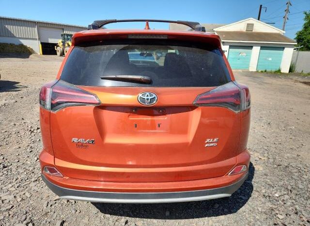
								2016 Toyota Rav4 full									