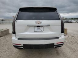 
										2025 Cadillac Escalade full									