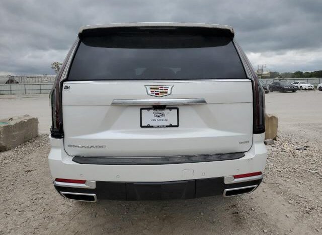 
								2025 Cadillac Escalade full									