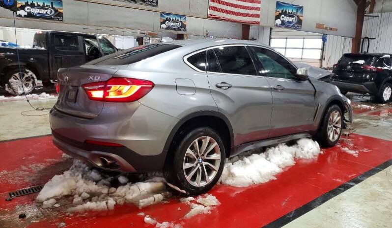 
								2017 BMW X6 full									