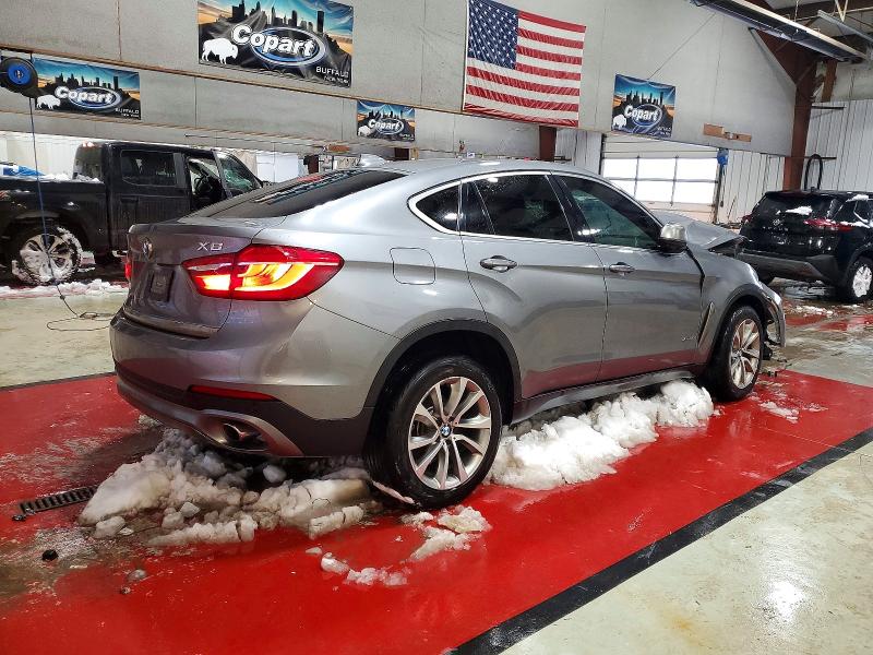 2017 BMW X6
