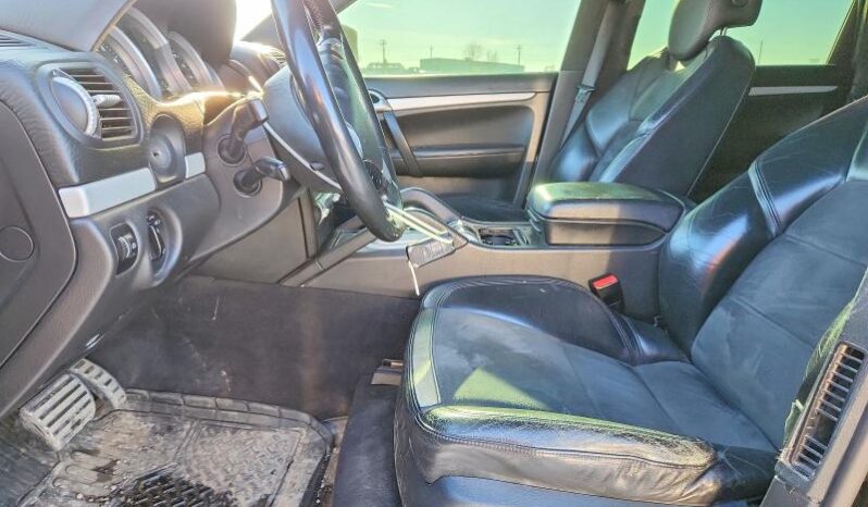 
								2008 Porsche Cayenne full									