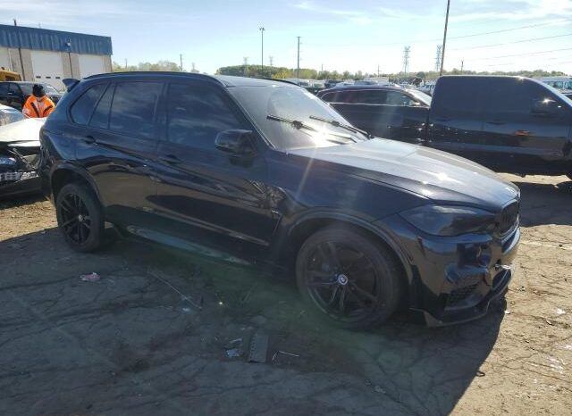 
								2014 BMW X5 full									