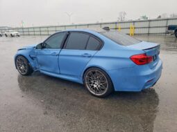 
										2017 BMW M3 full									