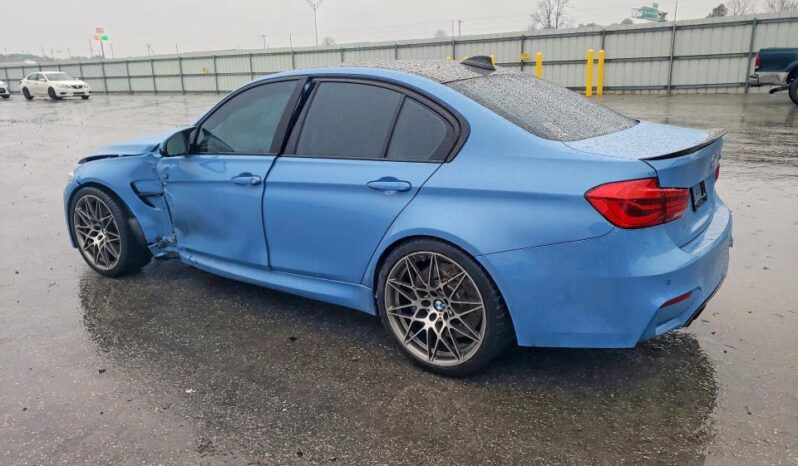
								2017 BMW M3 full									
