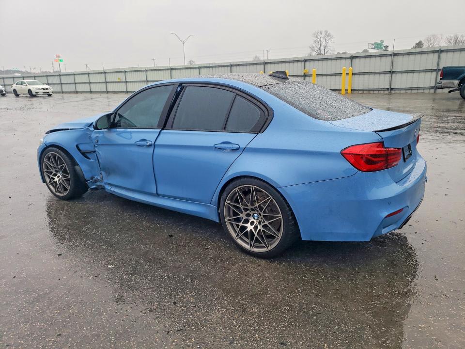 2017 BMW M3