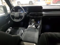 
										2025 Toyota Land cruis full									