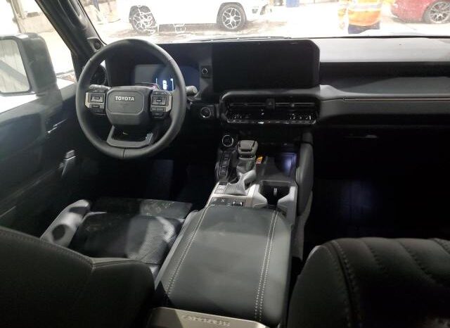 
								2025 Toyota Land cruis full									