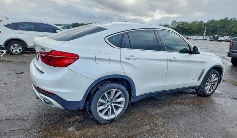 
								2017 BMW X6 full									