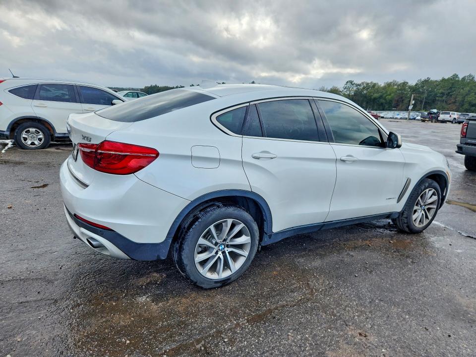 2017 BMW X6