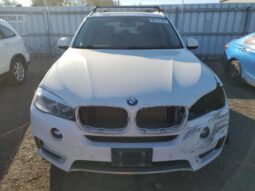 
										2016 BMW X5 full									