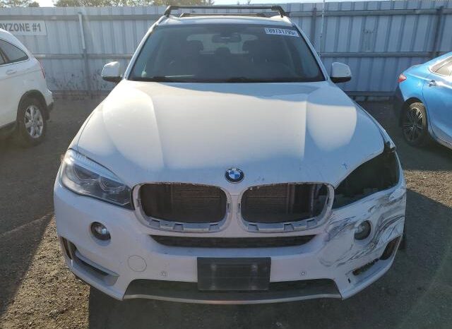 
								2016 BMW X5 full									