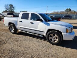 
										2007 Dodge Dakota full									