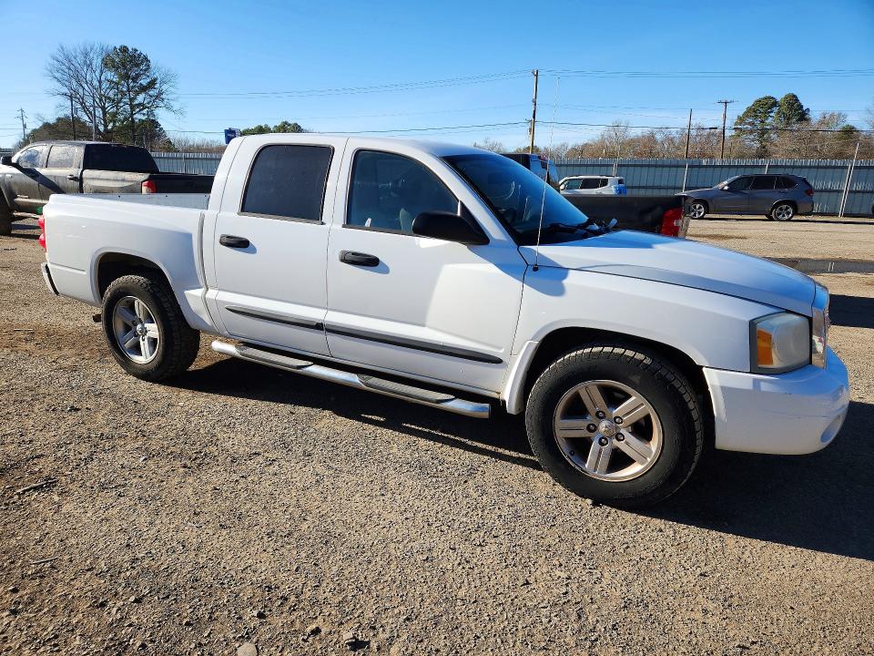 2007 Dodge Dakota