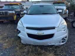 
										2013 Chevrolet Equinox lt full									