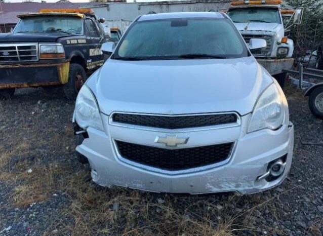 
								2013 Chevrolet Equinox lt full									