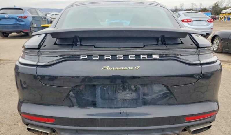 
								2021 Porsche Panamera full									
