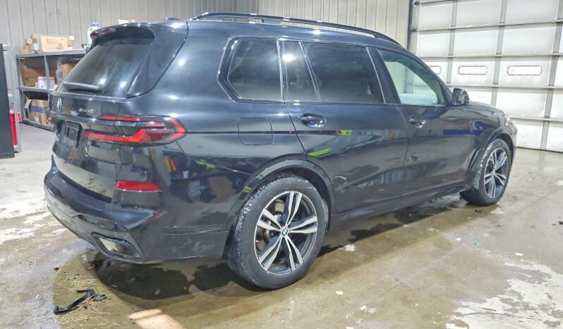
								2025 BMW X7 full									