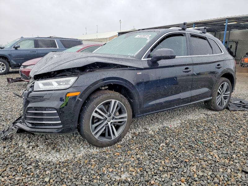 2020 Audi Q5