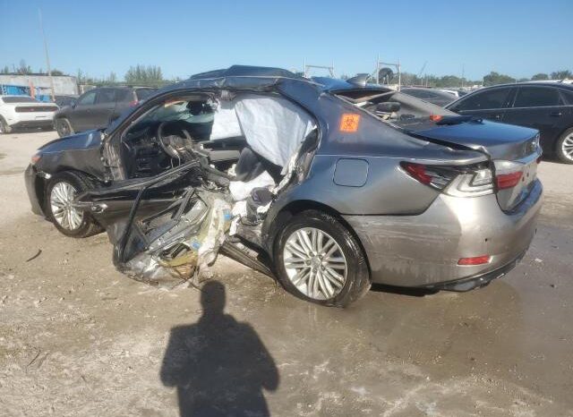 
								2017 Lexus Es 350 full									