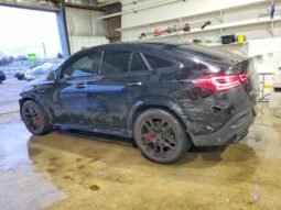 
										2021 Mercedes-benz Gle coupe full									