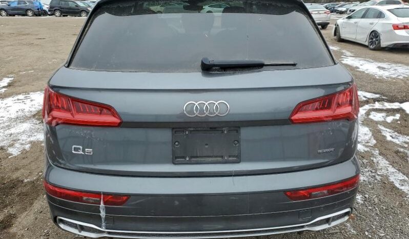 
								2020 Audi Q5 full									
