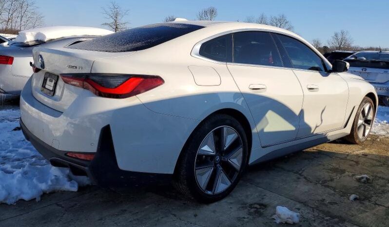 
								2024 BMW I4 full									