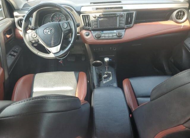 
								2013 Toyota Rav4 full									