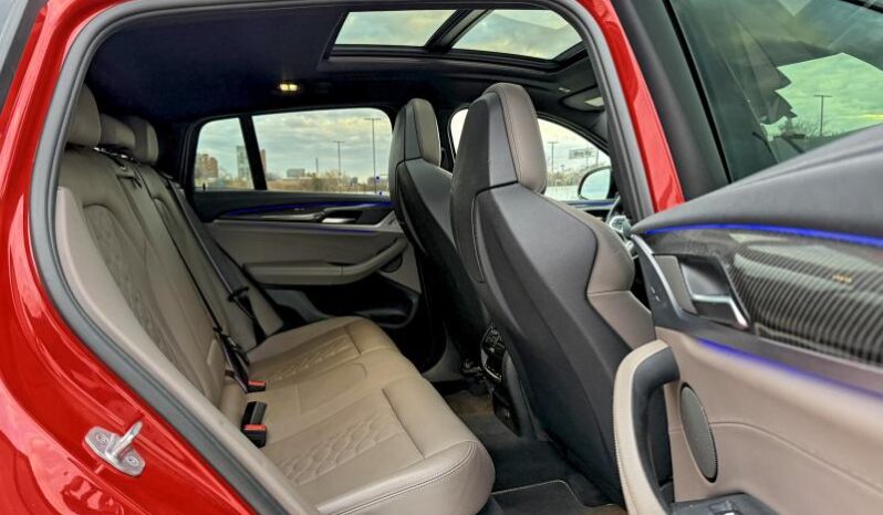 
								2020 BMW X4 full									