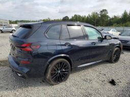 
										2025 BMW X5 full									