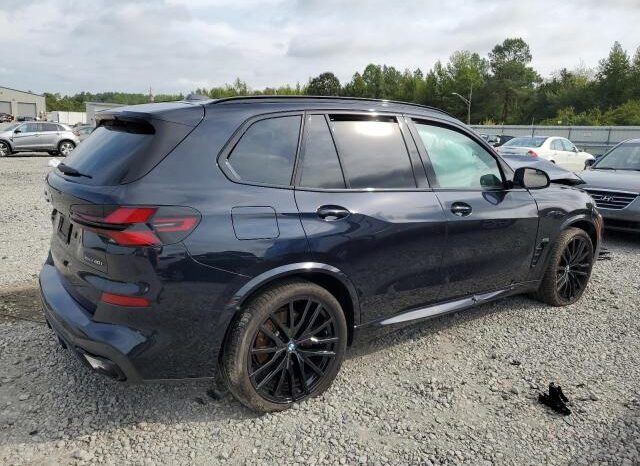 
								2025 BMW X5 full									