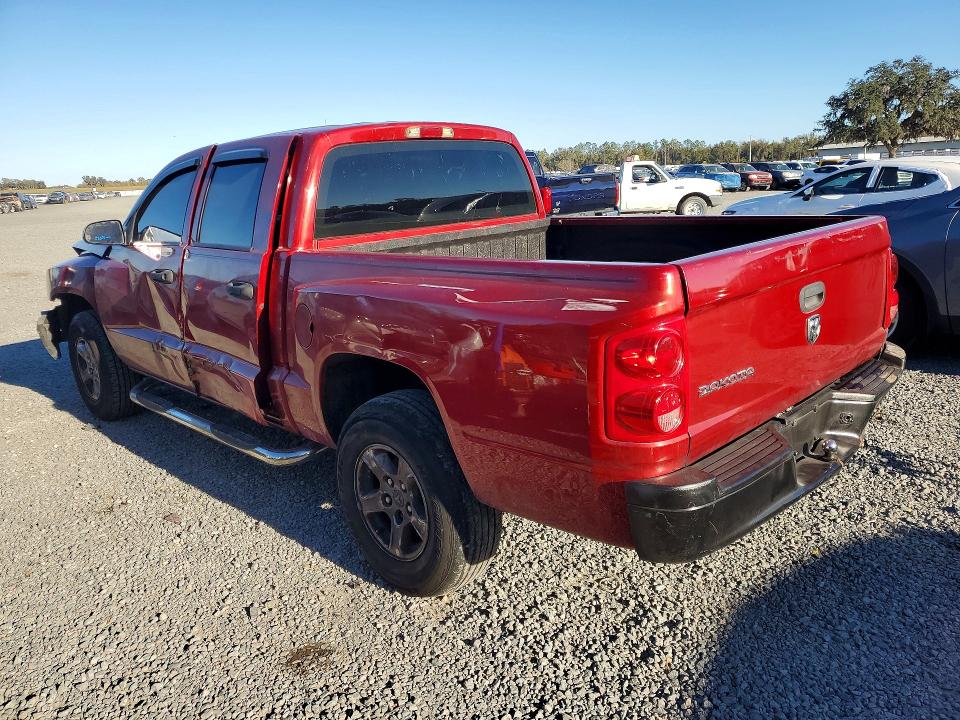 2006 Dodge Dakota