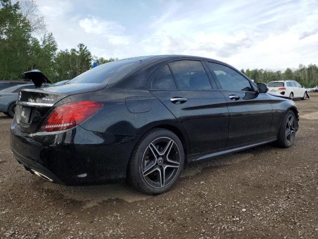 2021 Mercedes-benz C 300 4mat