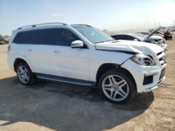 
										2014 Mercedes-benz Gl 550 4ma full									