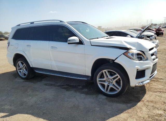 
								2014 Mercedes-benz Gl 550 4ma full									