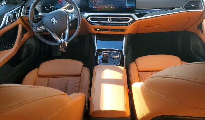 
								2024 BMW I4 full									