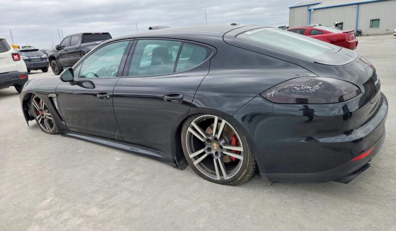 
								2015 Porsche Panamera full									