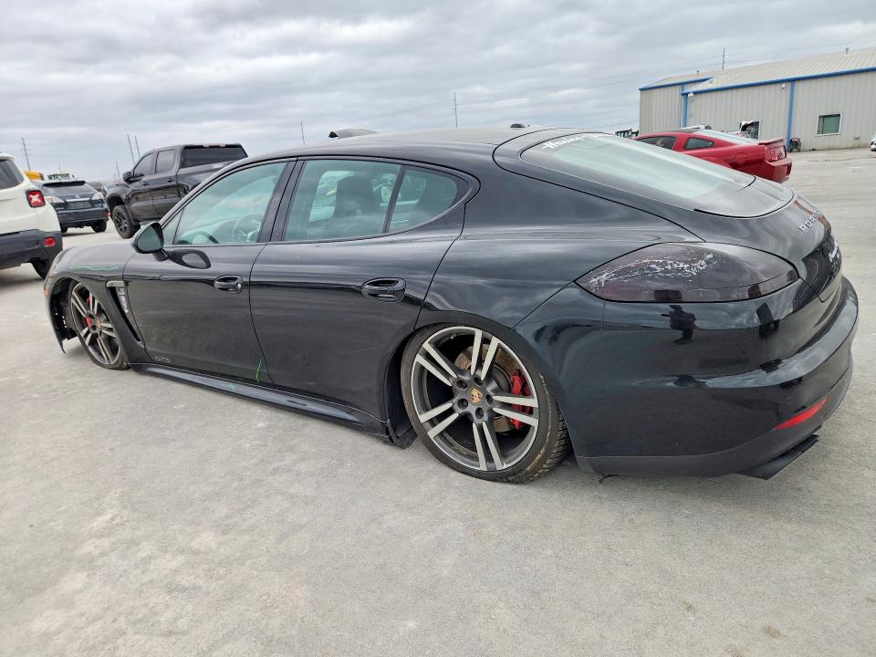 2015 Porsche Panamera