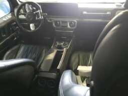 
										2021 Mercedes-benz G-class full									