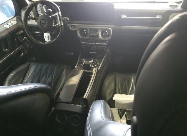 
								2021 Mercedes-benz G-class full									