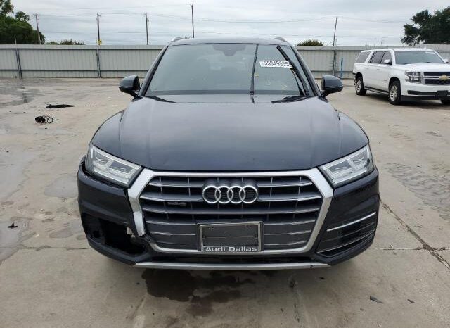 
								2018 Audi Q5 full									