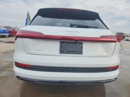 
										2021 Audi E-tron full									