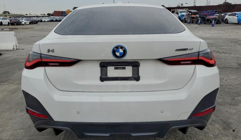 
								2024 BMW I4 full									