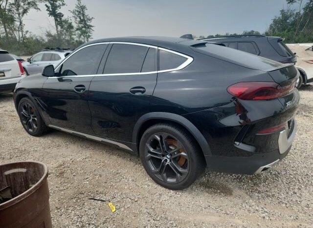 
								2020 BMW X6 full									